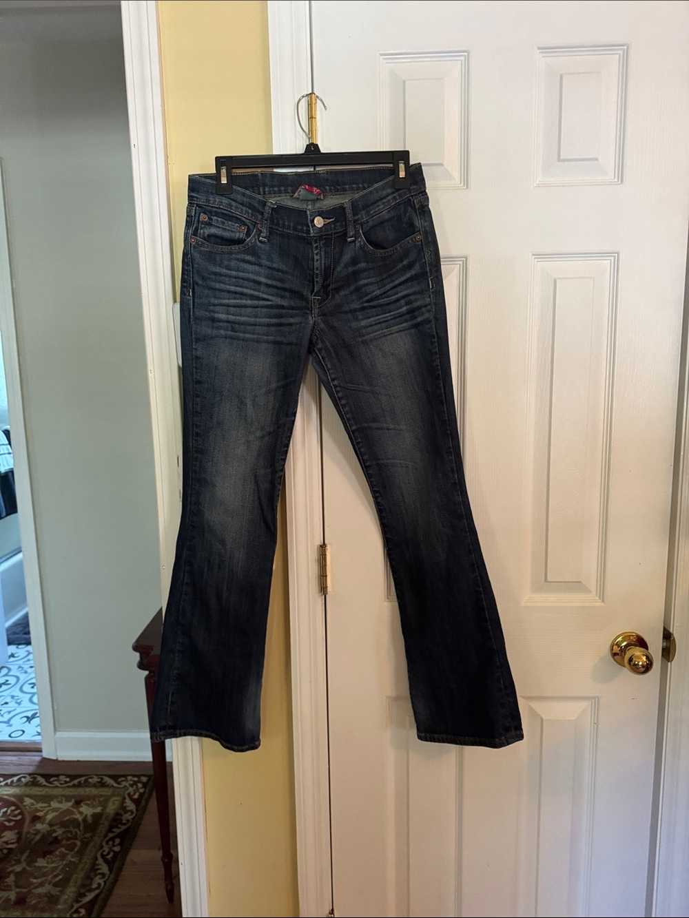 Lucky Brand Women's Indigo Flare Jeans